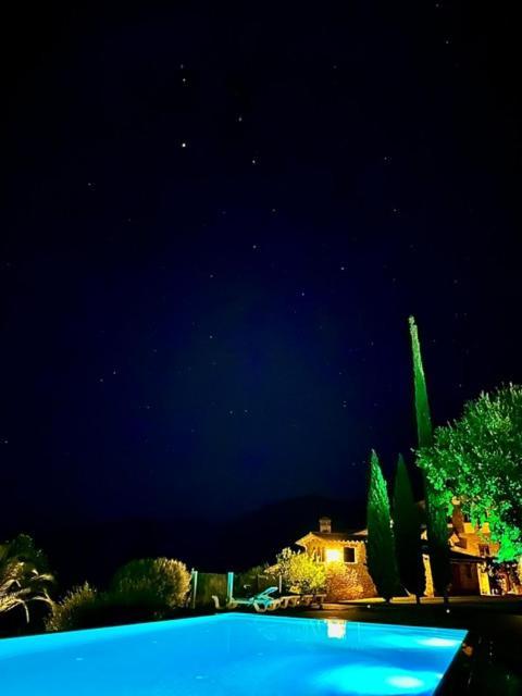Can Homs Беуда Экстерьер фото
